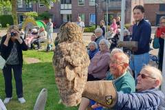 2025-05-17-WICHERUMLOO-Verbindingsweek-Roofvogelshow-95